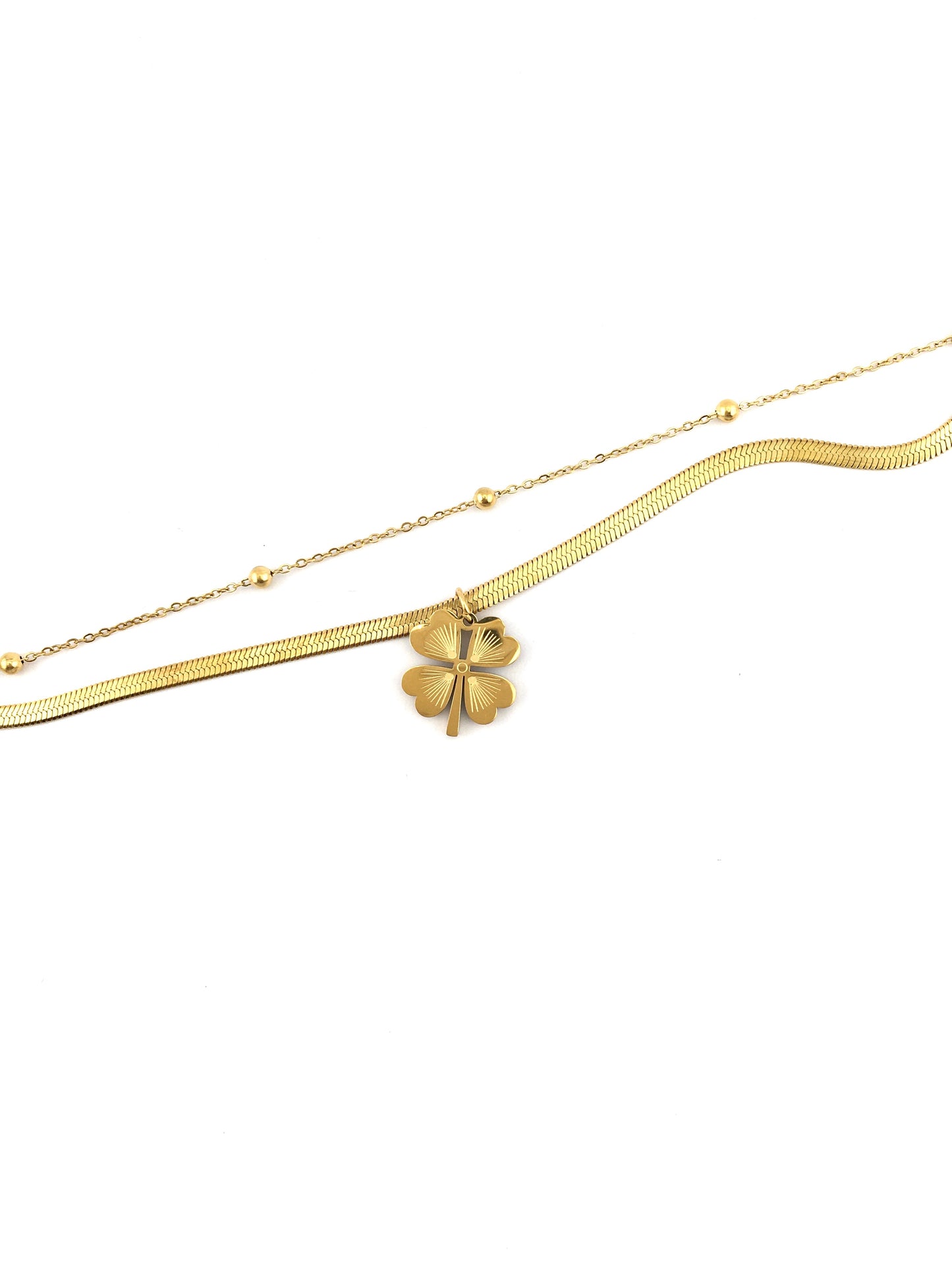 Bracciale Quadrifoglio