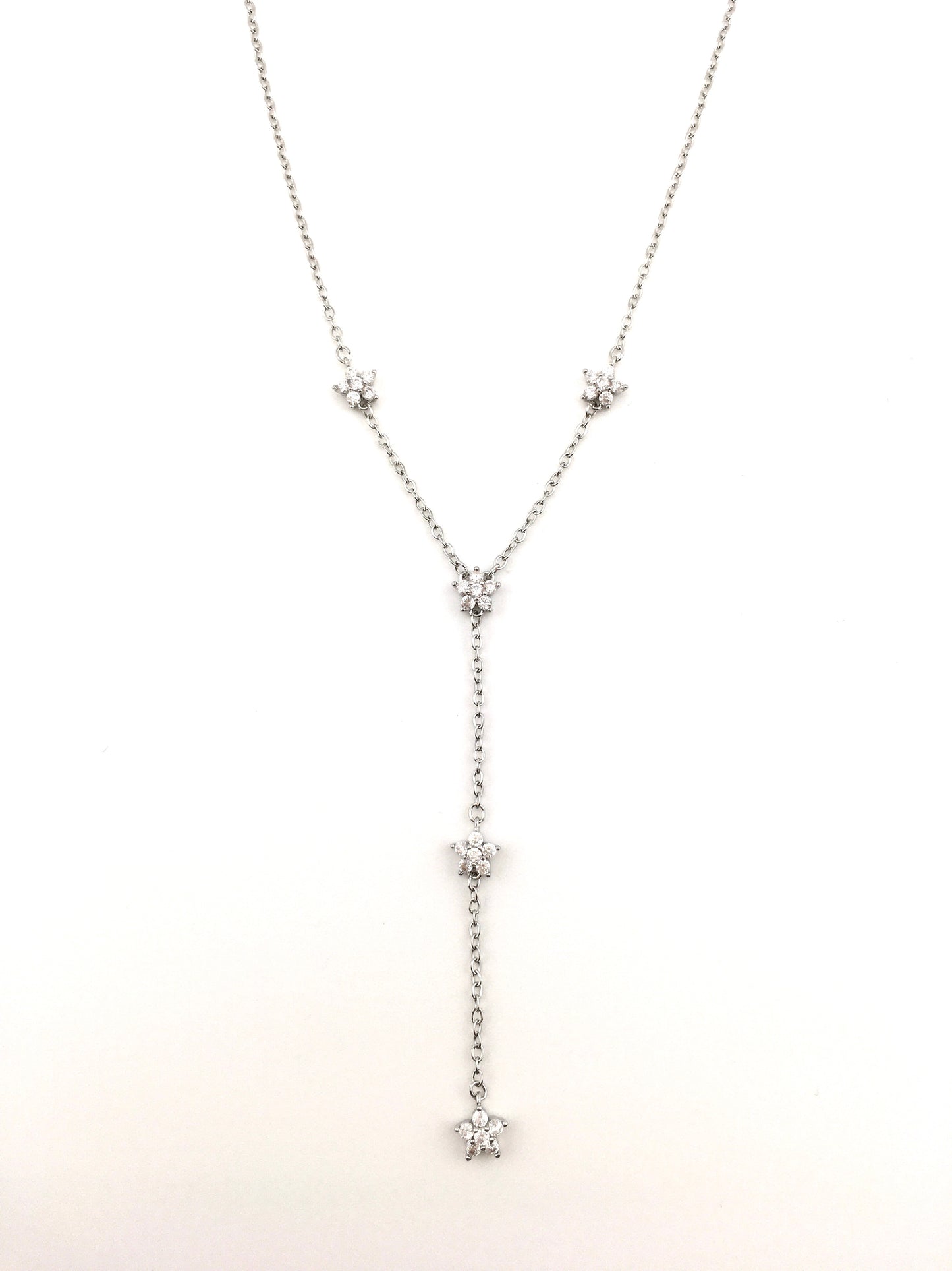 Collana Fiori Luminosi
