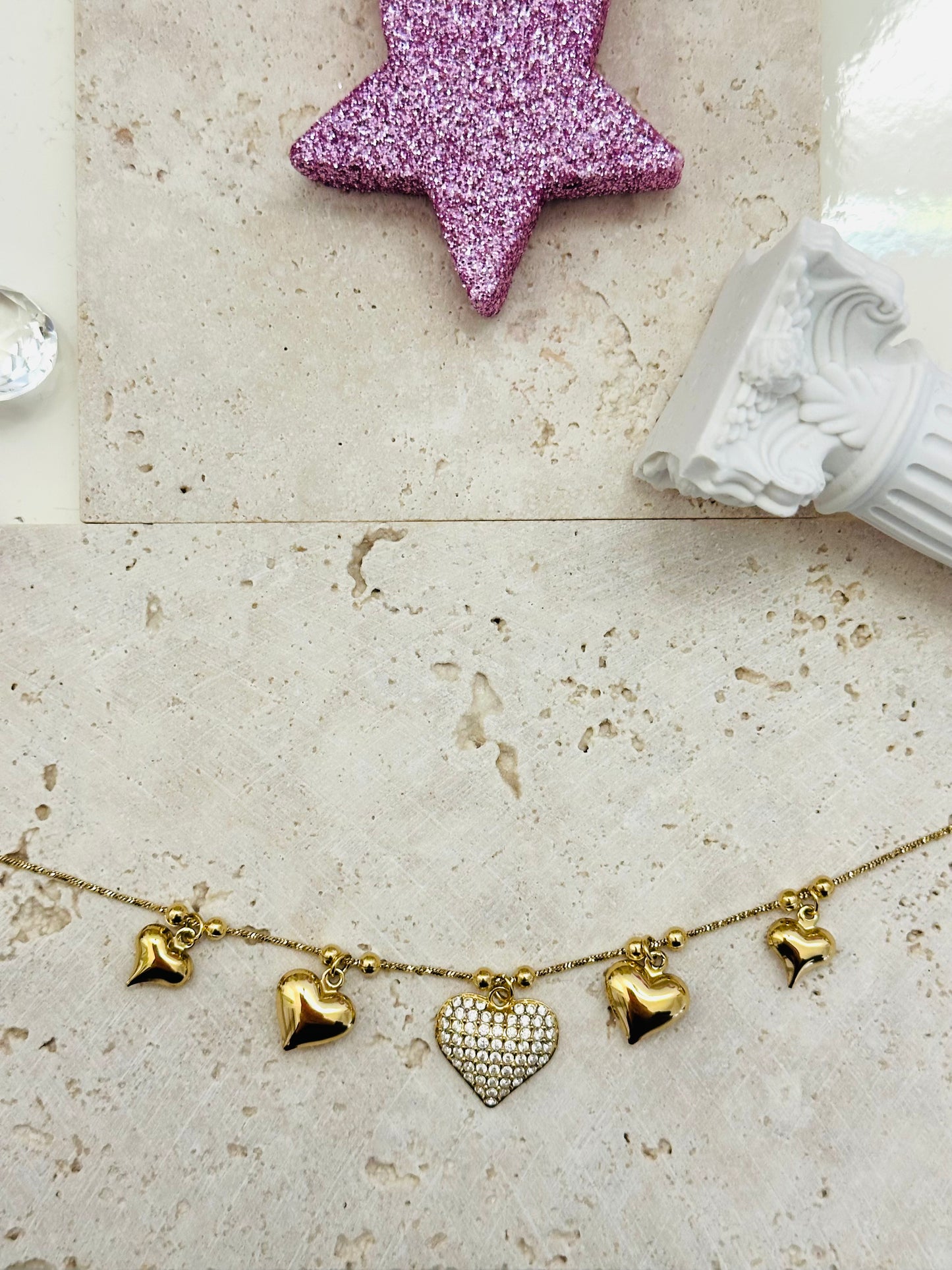 Bracciale Armonia Stellata