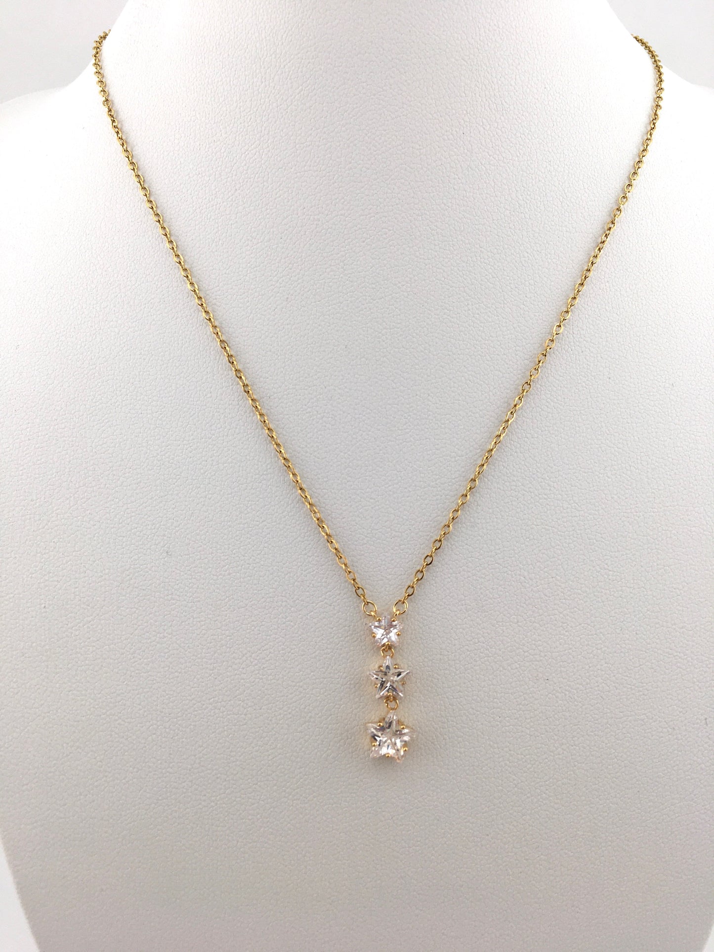 Collana Tris di Stelle