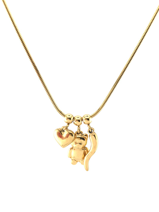 Collana Lucky