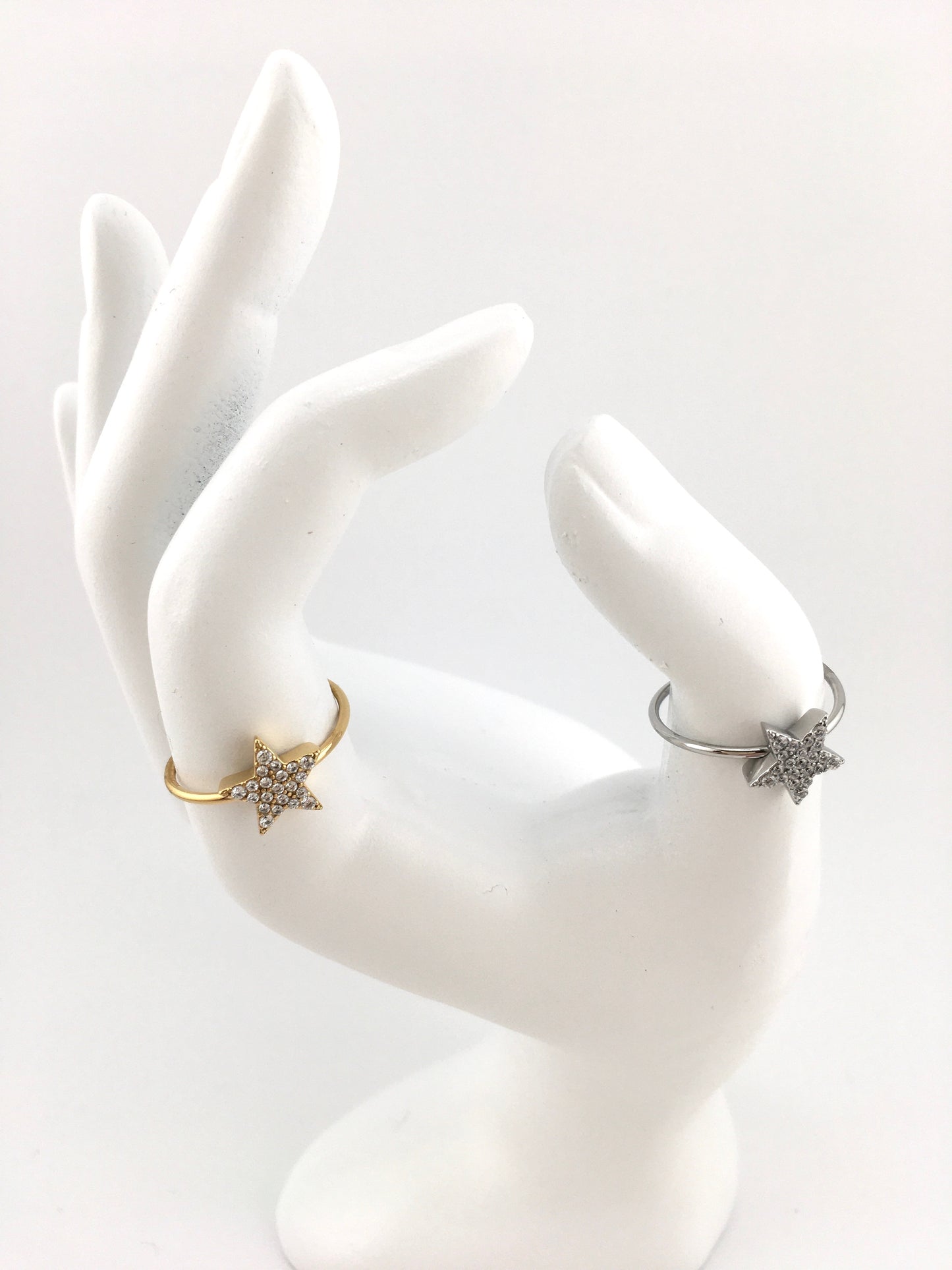 Anello Stellina