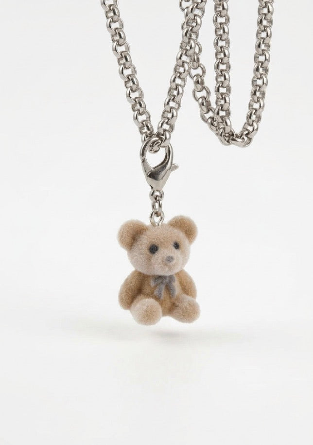 Charm CreaMy Bag Teddy G