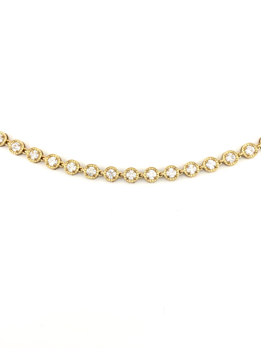 Bracciale Aurora Stellata Gold