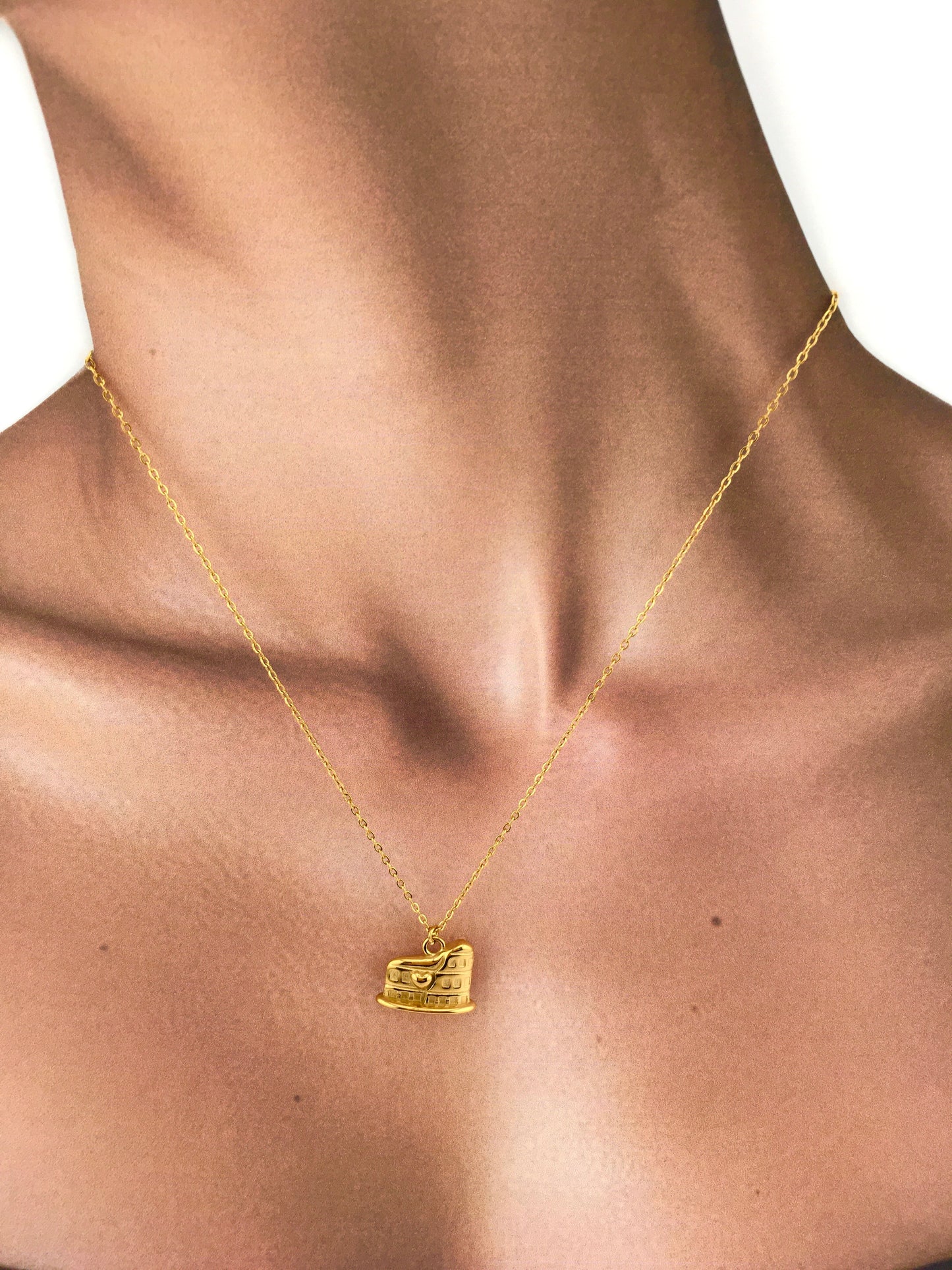 Collana Cuore di Roma