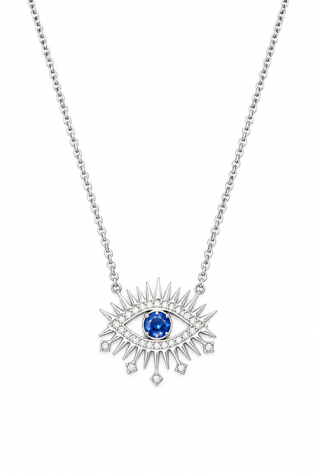Collana Occhio Greco