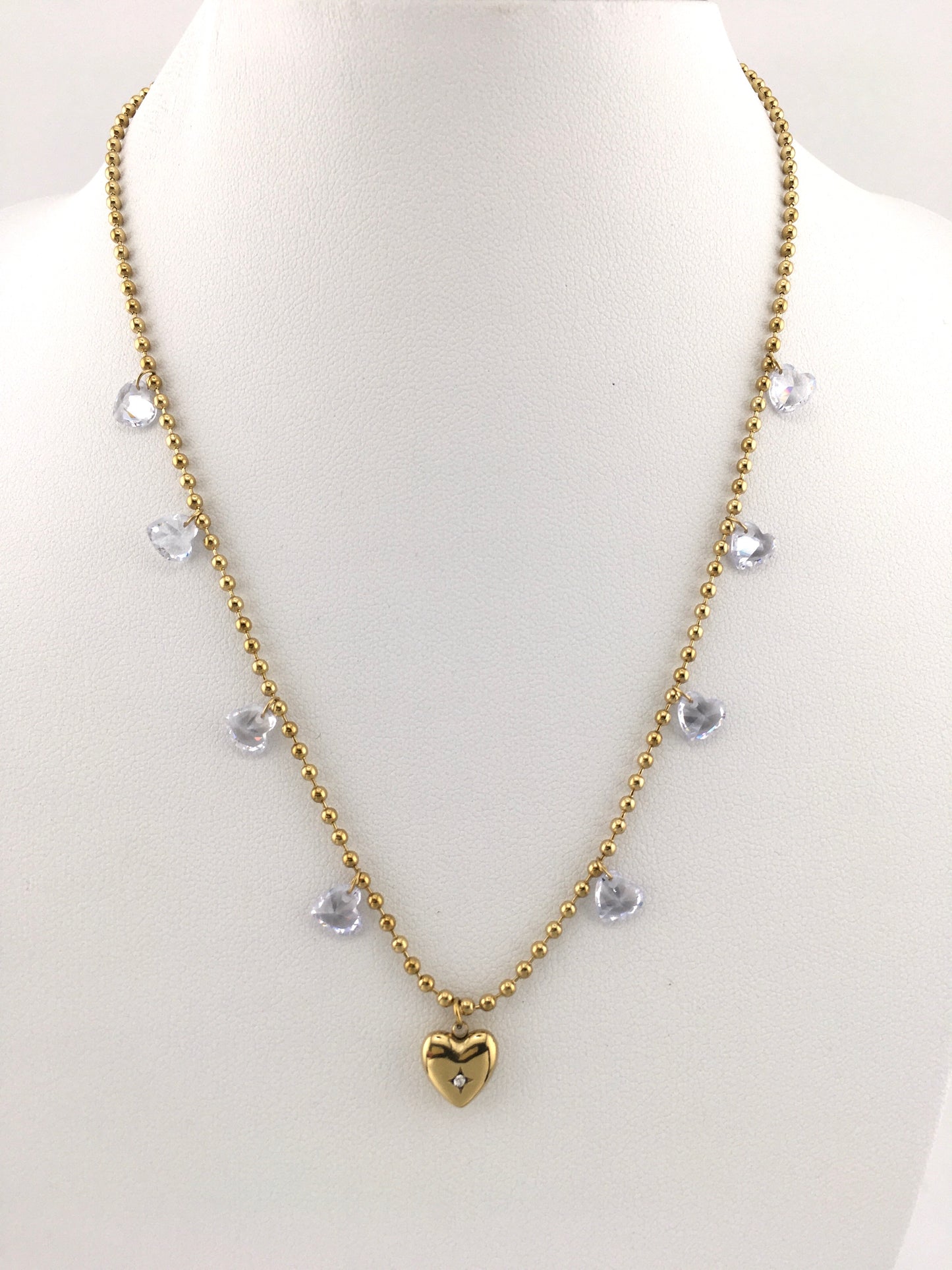 Collana Magia di Cuori