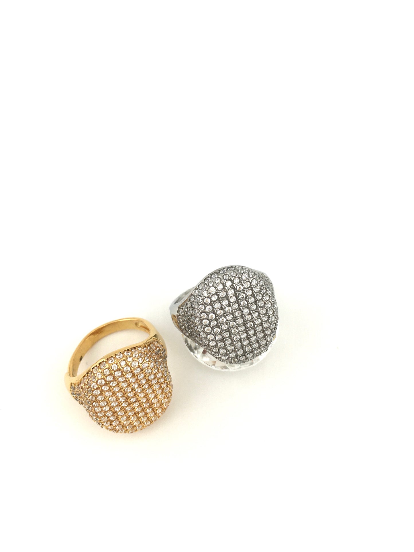 Anello Aurora Ovale