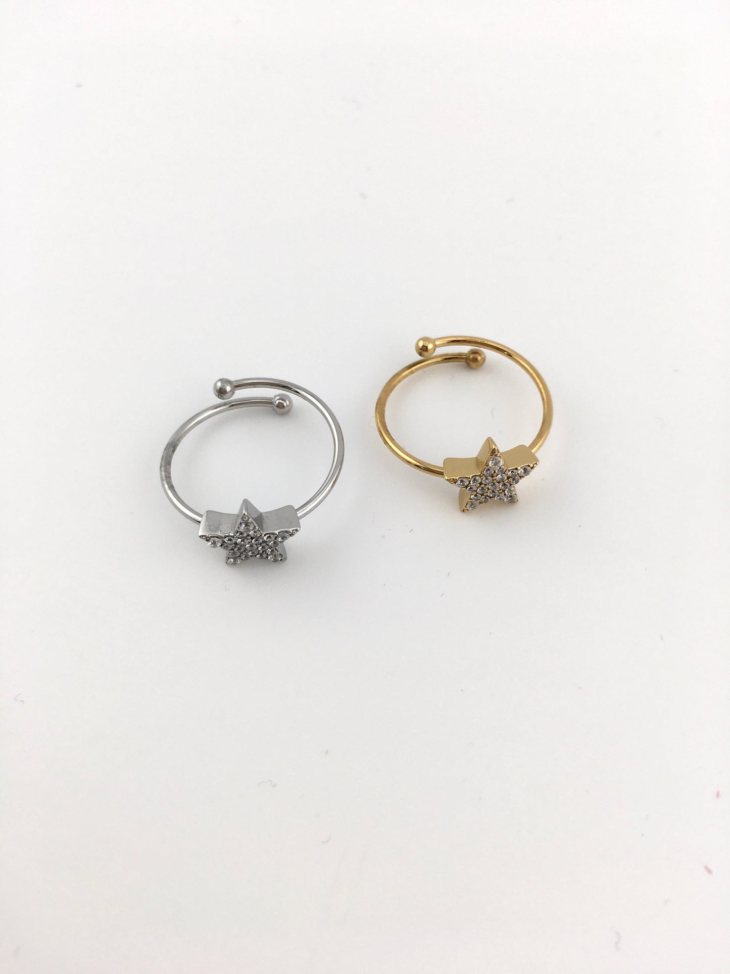 Anello Stellina