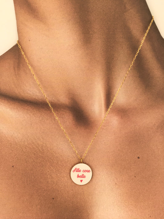 Collana Alle cose belle