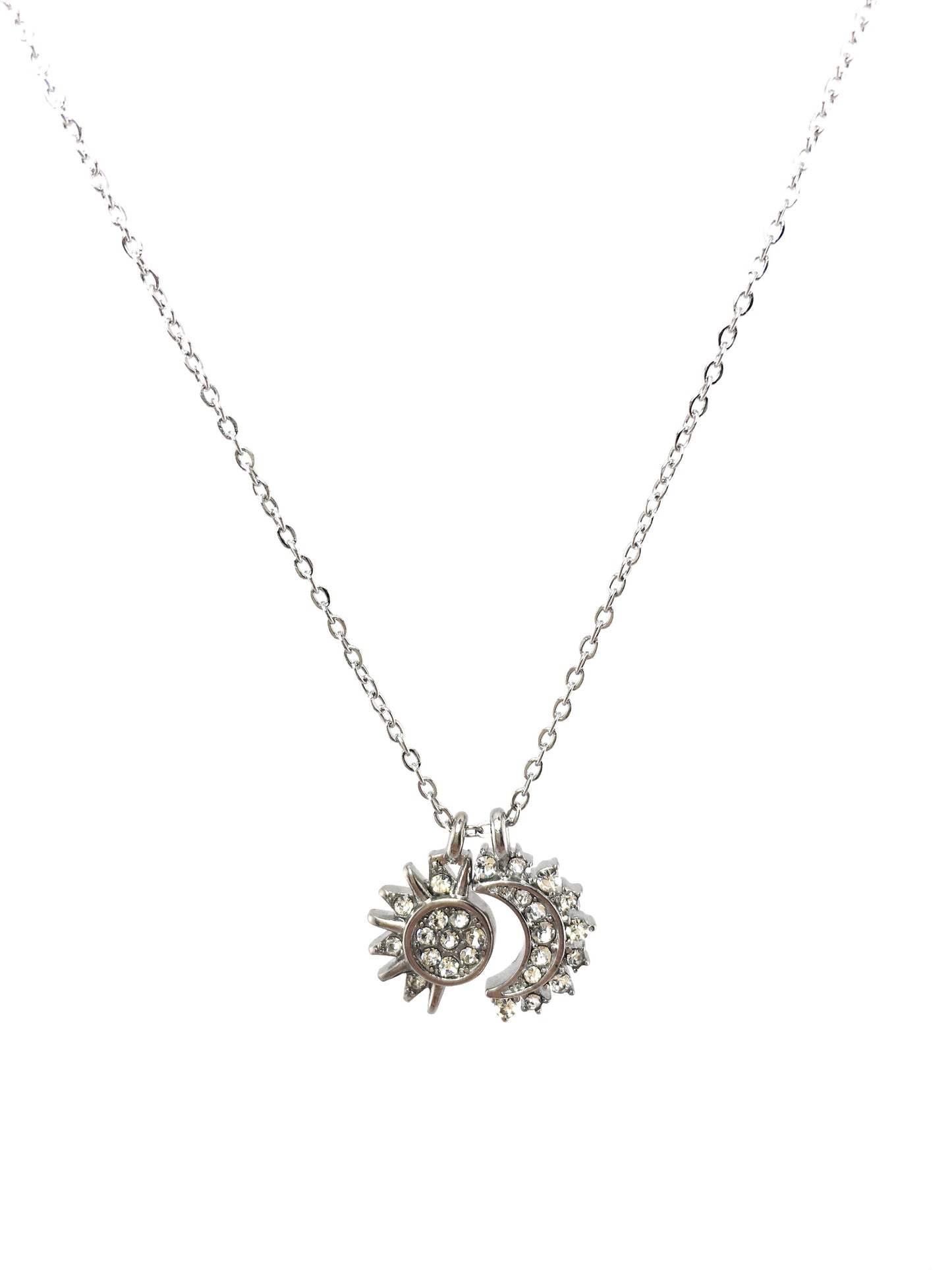 Collana Abbraccio Celeste