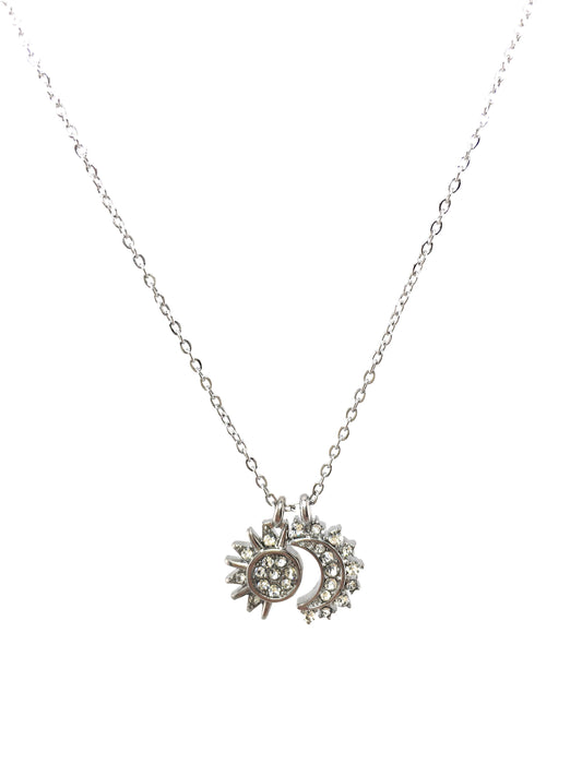 Collana Abbraccio Celeste