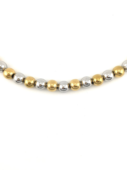 Bracciale con cuore sonaglio