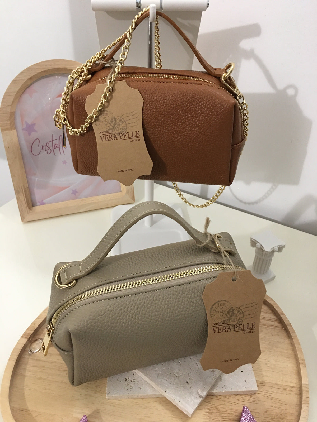 Borsa Mini Baguette