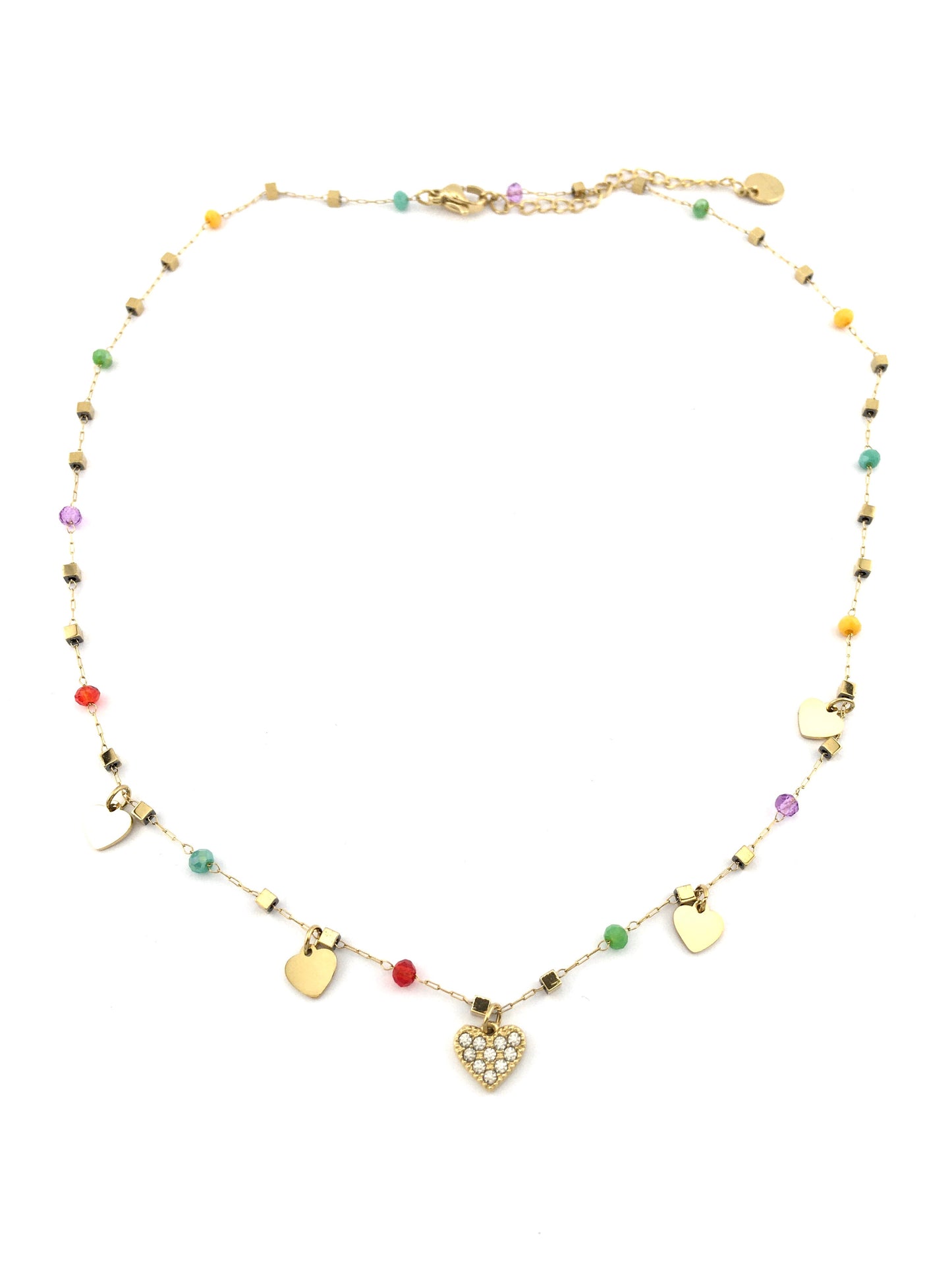 Collana Rainbow
