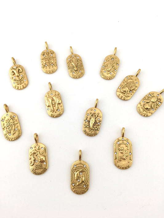 Charm Segno Zodiacale