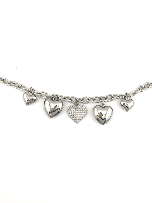 Bracciale Cuore di Luce sonaglio