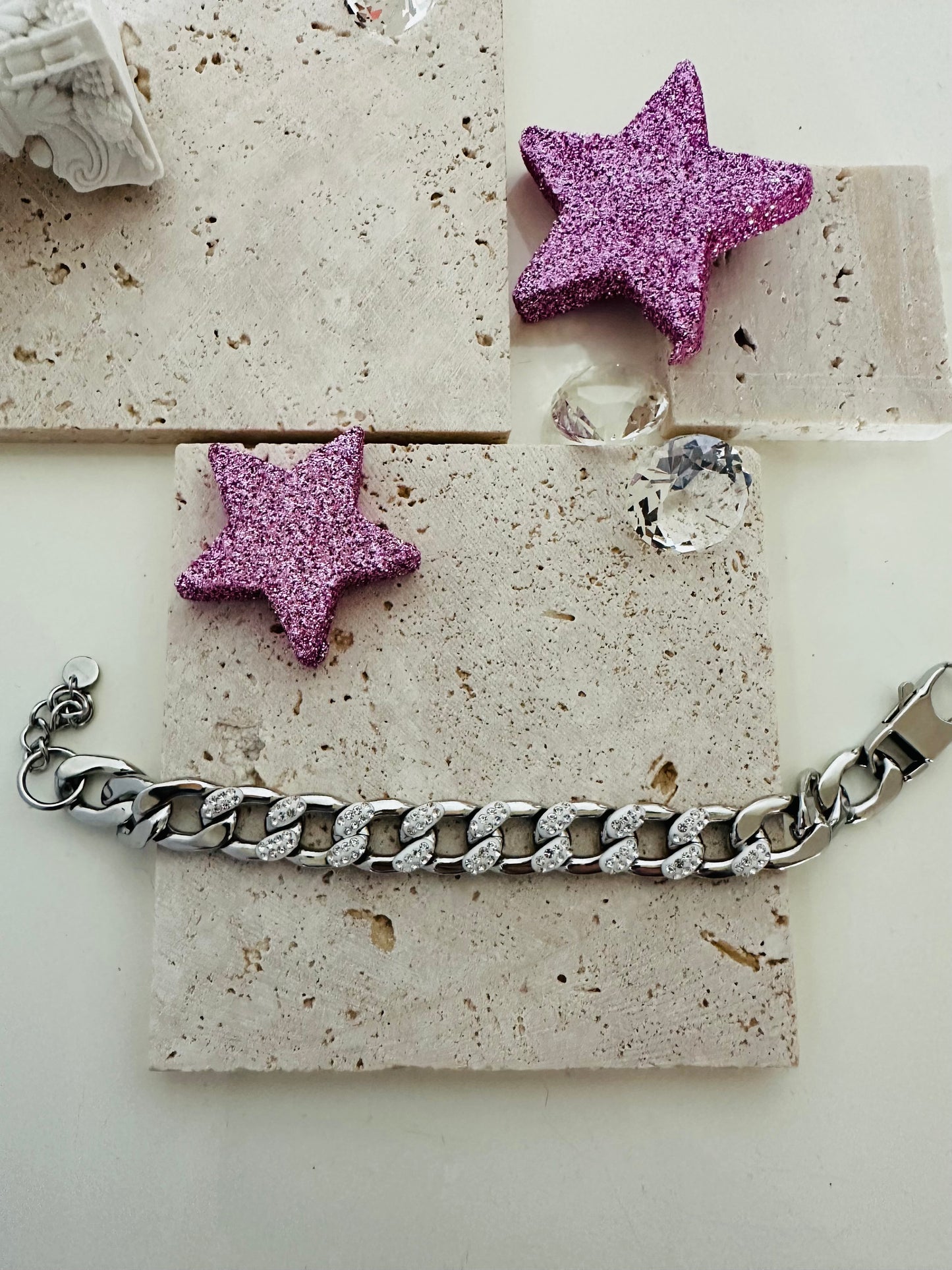 Bracciale Catena Brilliant