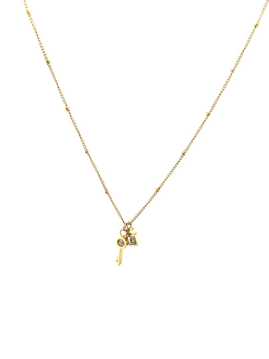 Collana Segreto di Stelle