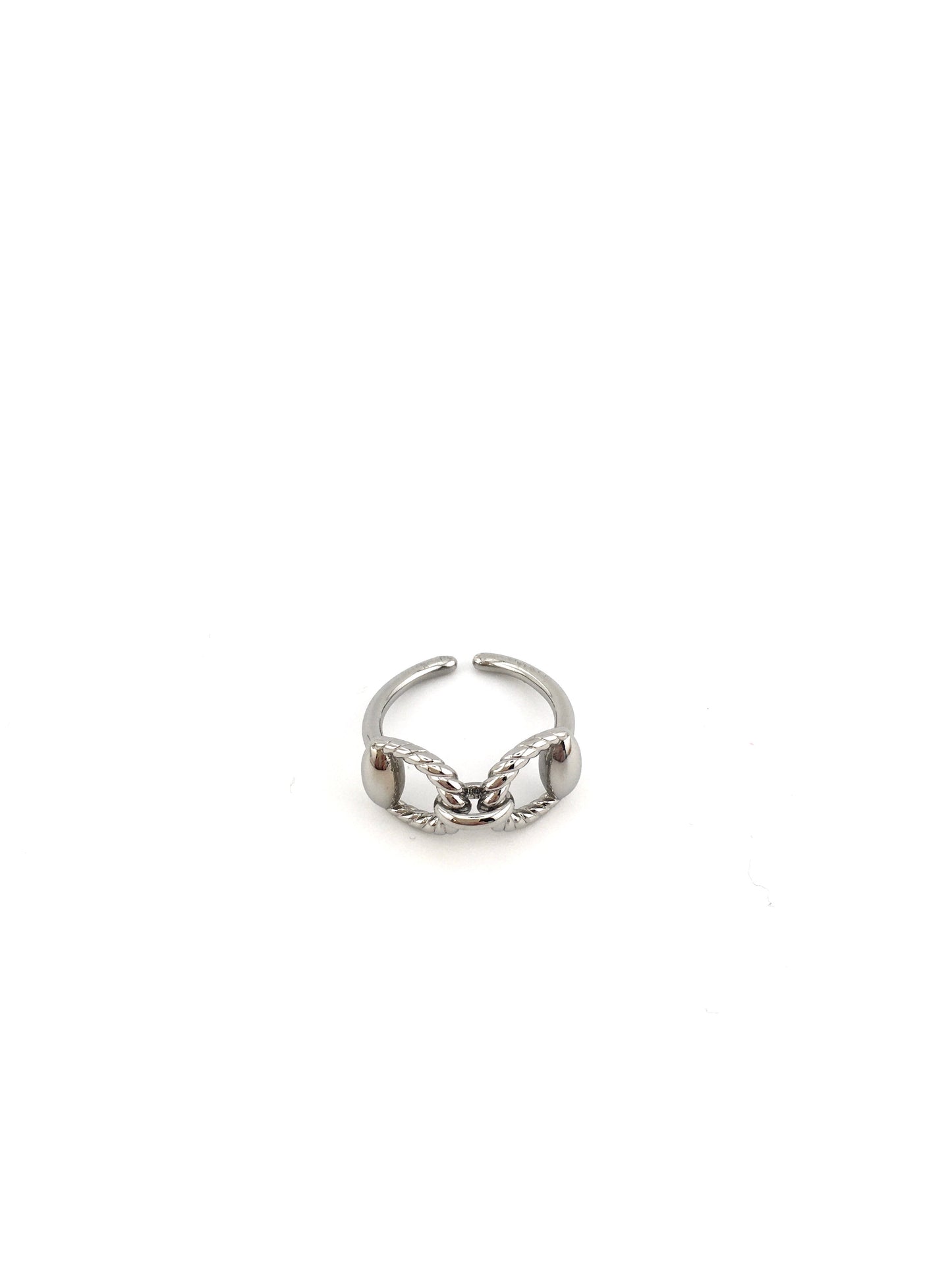 Anello Impero Silver