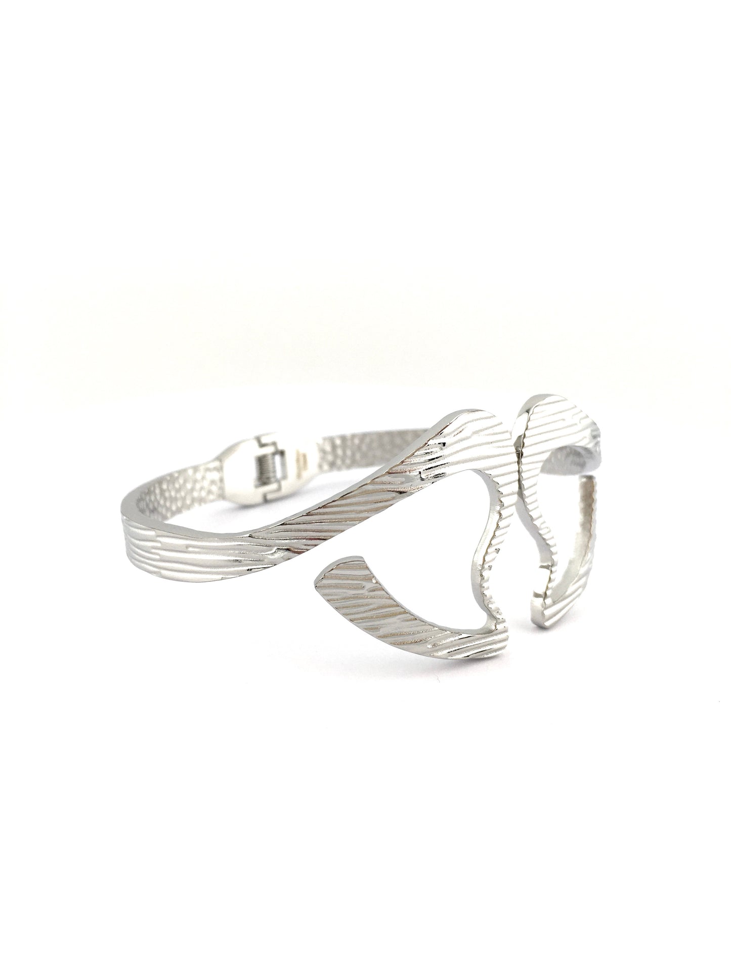 Bracciale Twin Hearts