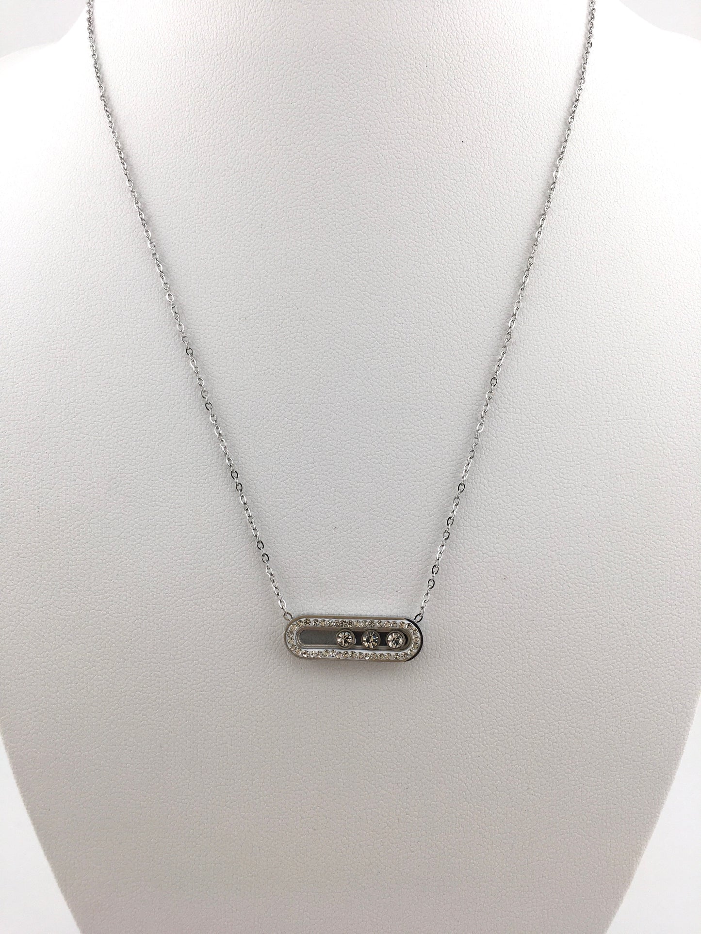 Collana Tris di Luce