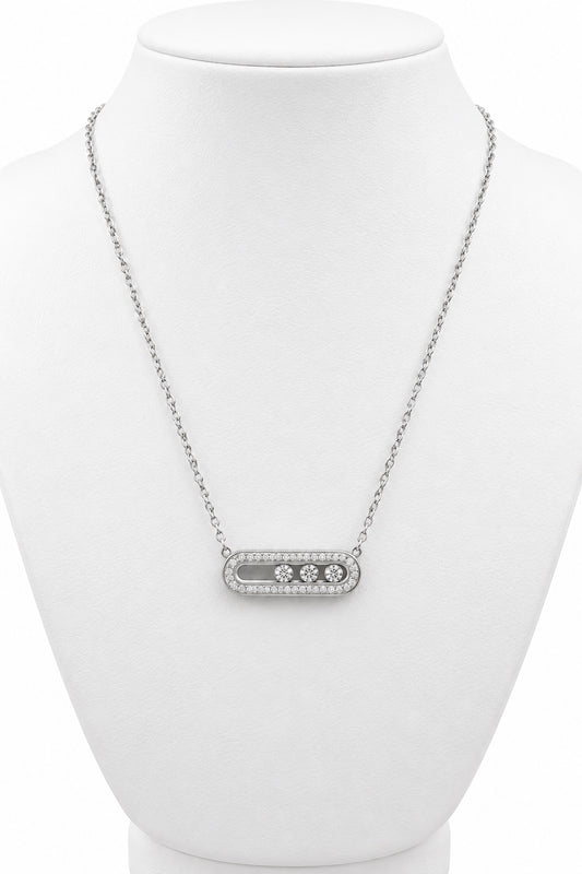 Collana Tris di Luce