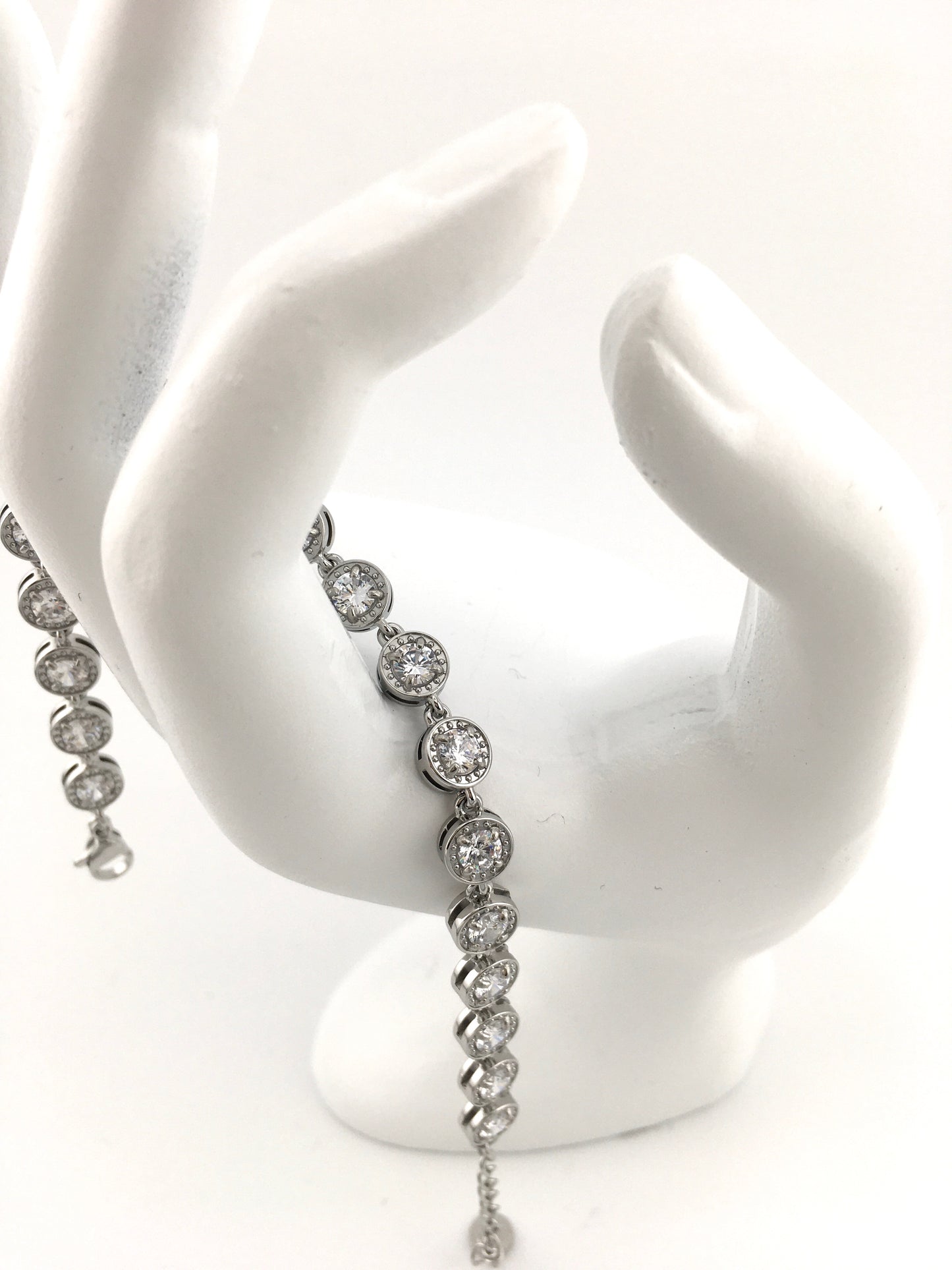 Bracciale Aurora Stellata Silver