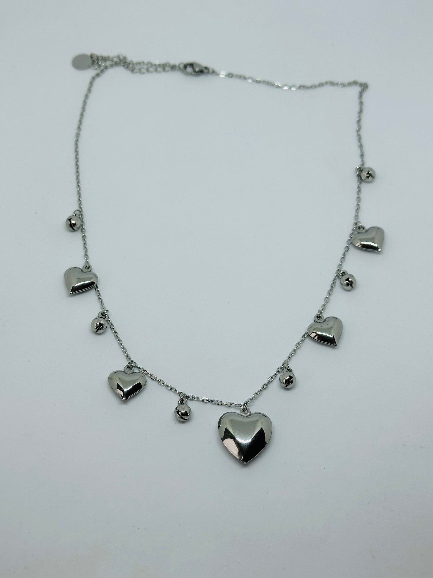 Collana Cuore Astrale