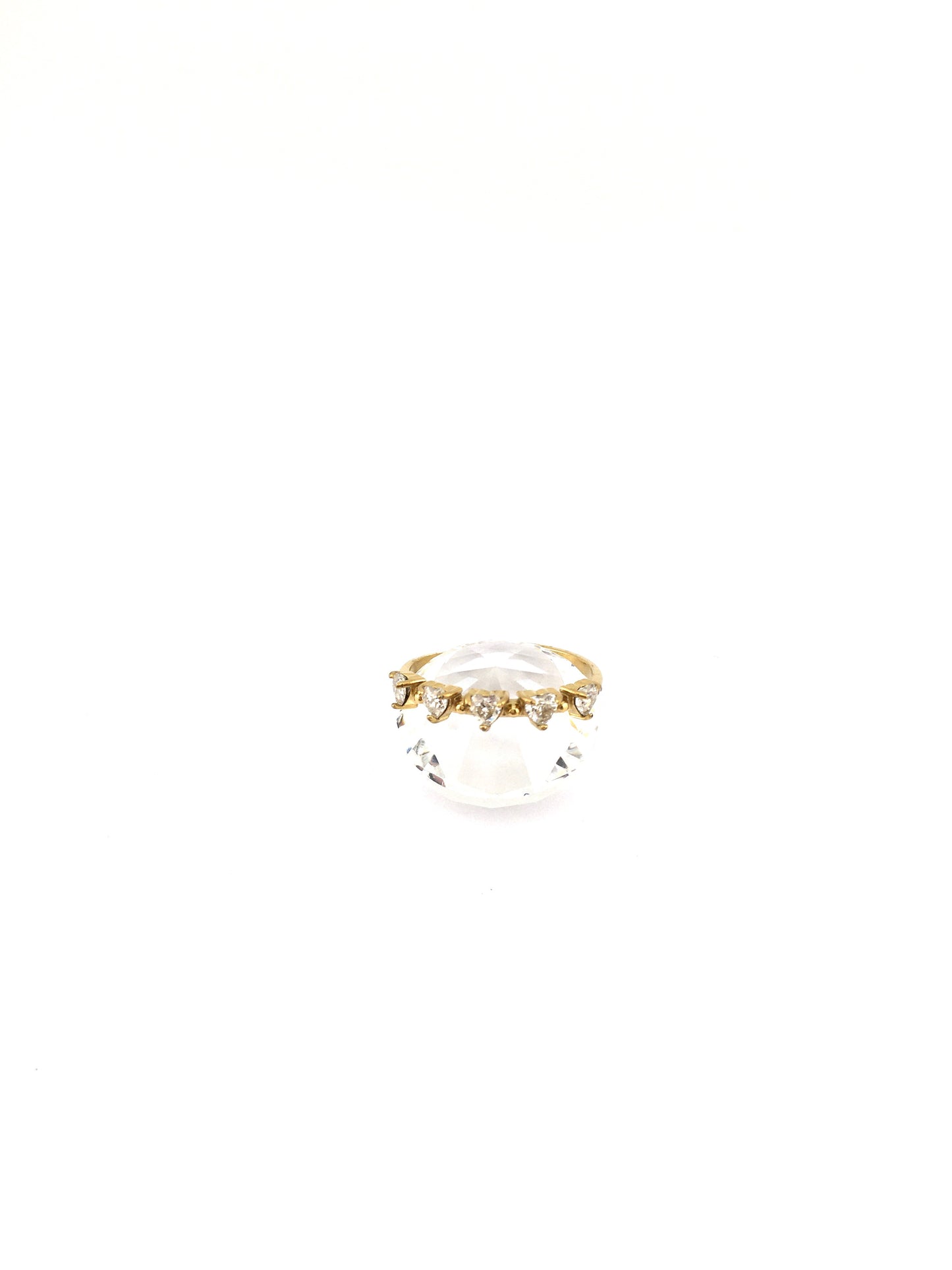Anello Veretta Magia di Cuori