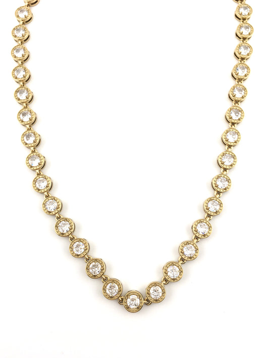 Collana Aurora Stellata Gold