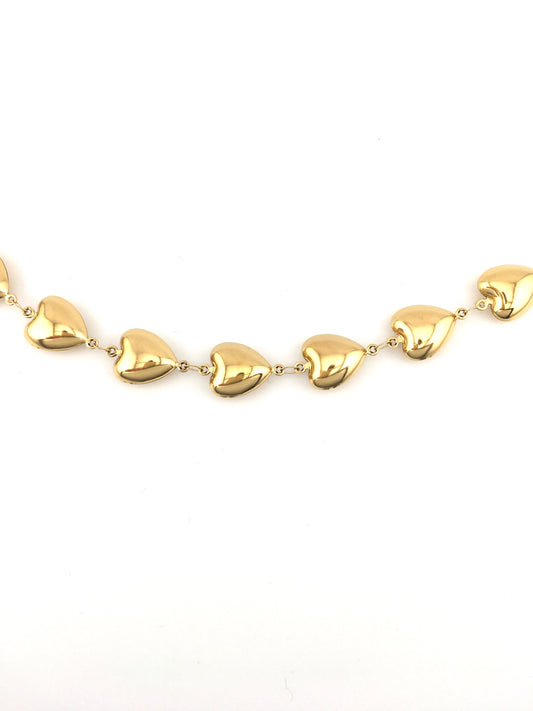 Bracciale Abbraccio di Cuori