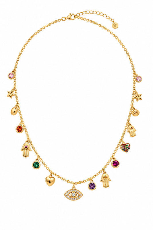 Collana Protezione