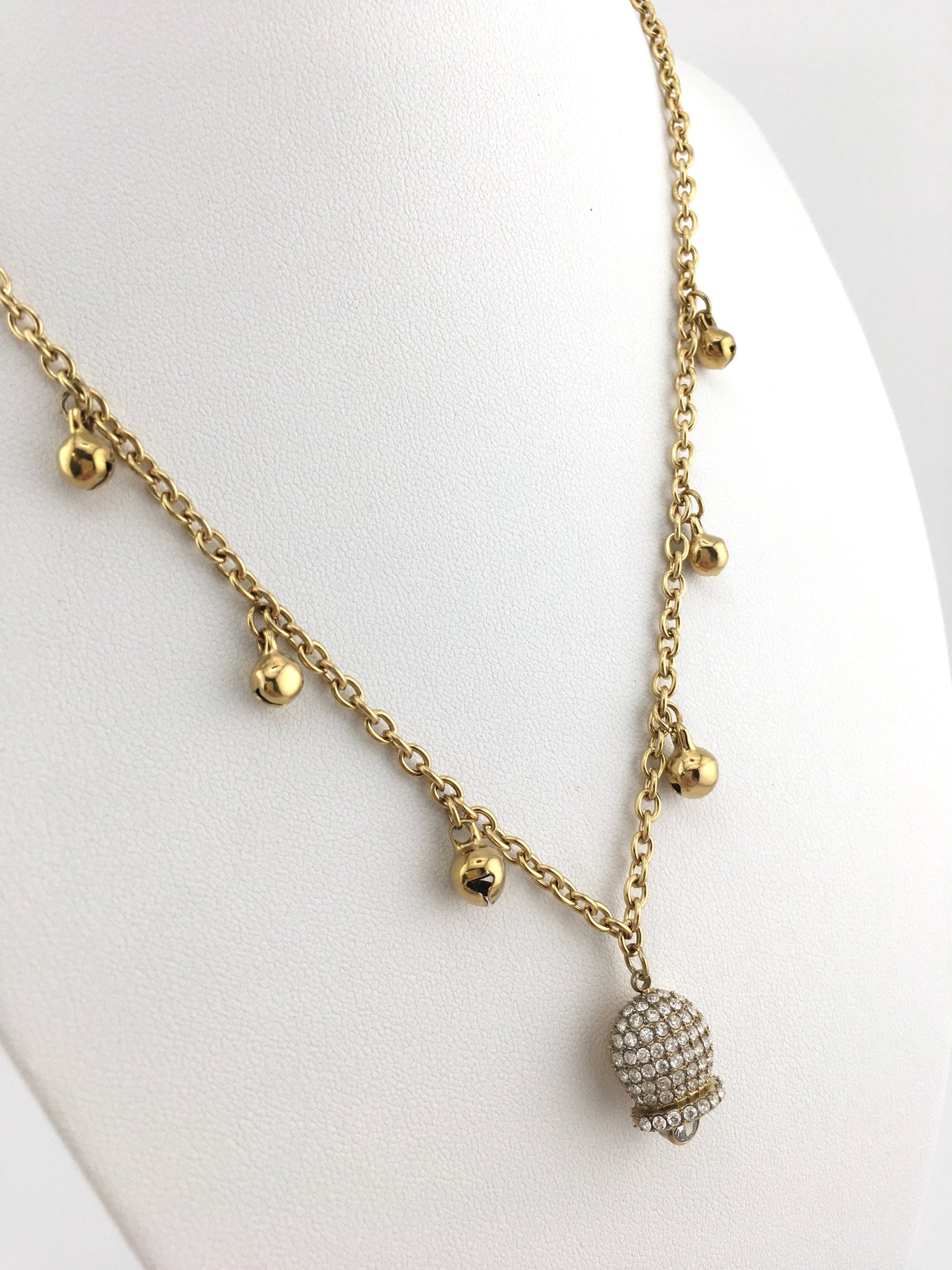 Collana Campanellino