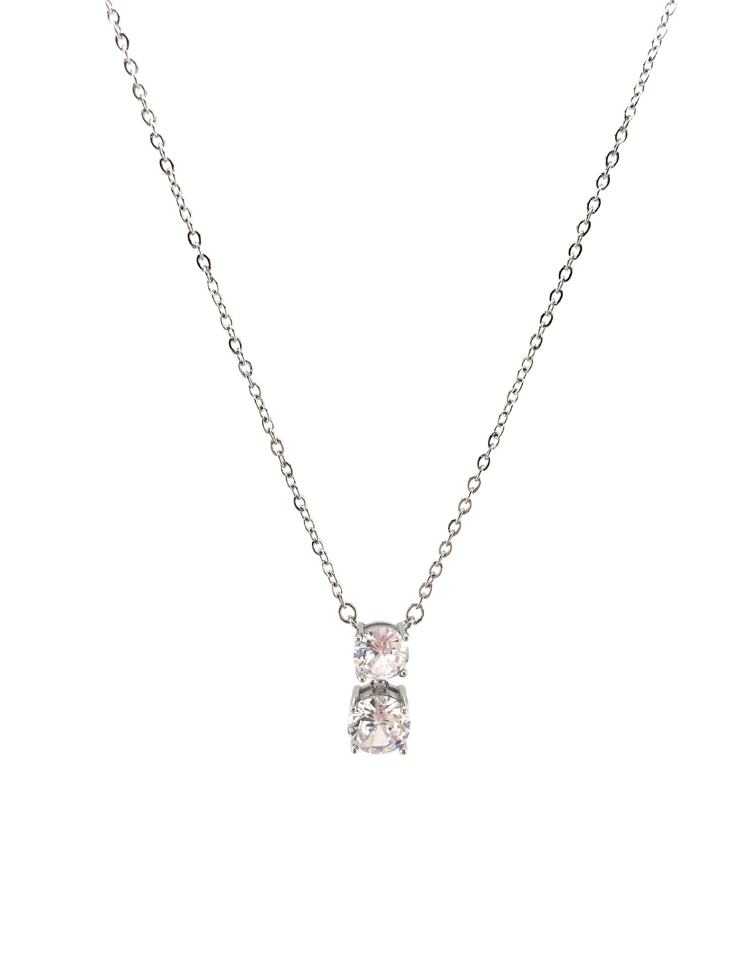 Collana Duo Lumina