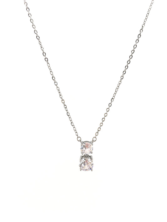 Collana Duo Lumina