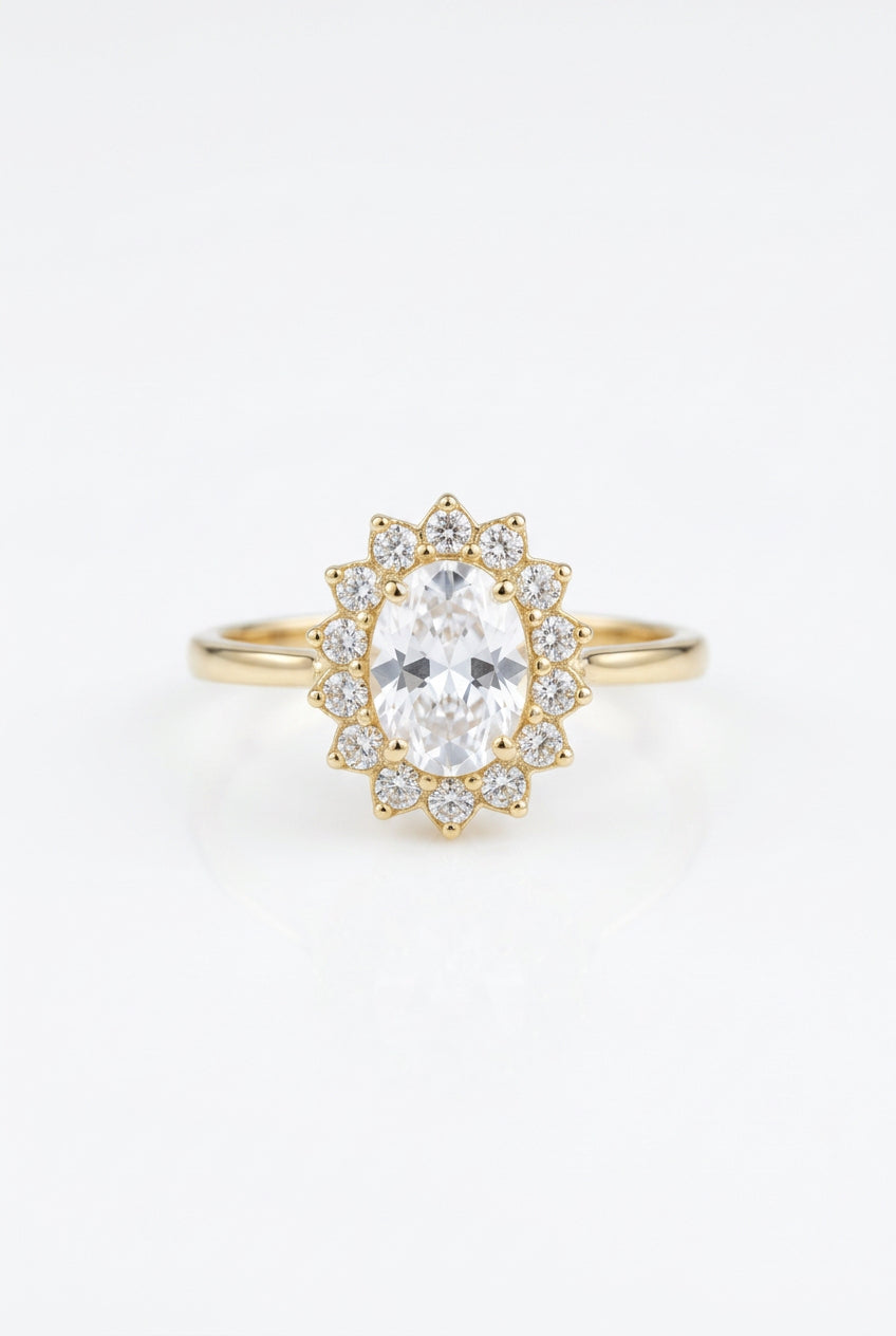 Anello Ladystar