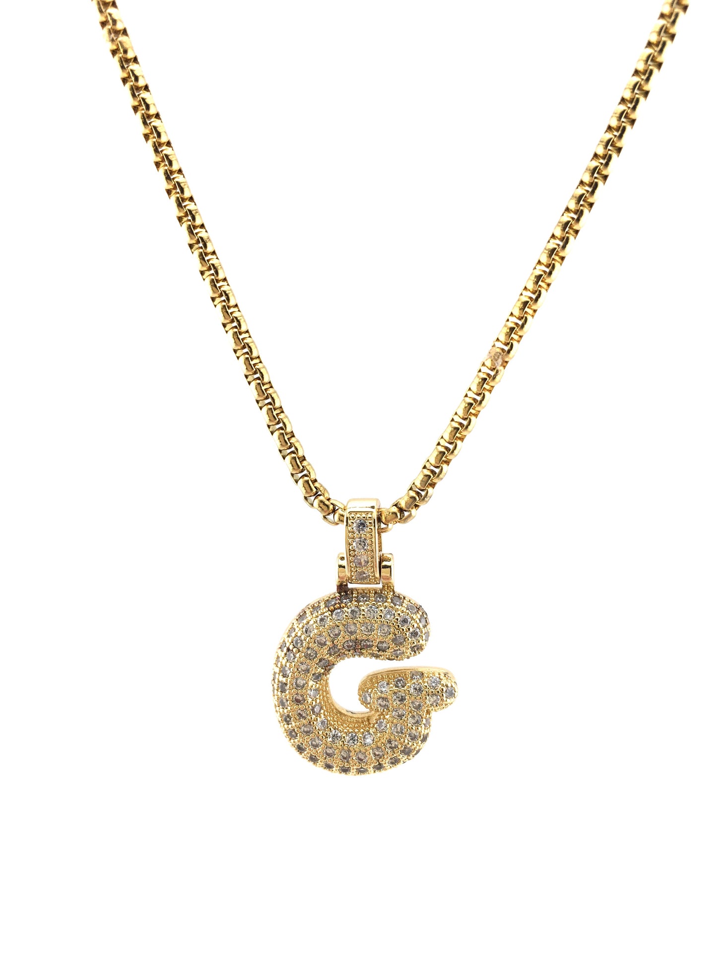 Collana Iniziale di Luce