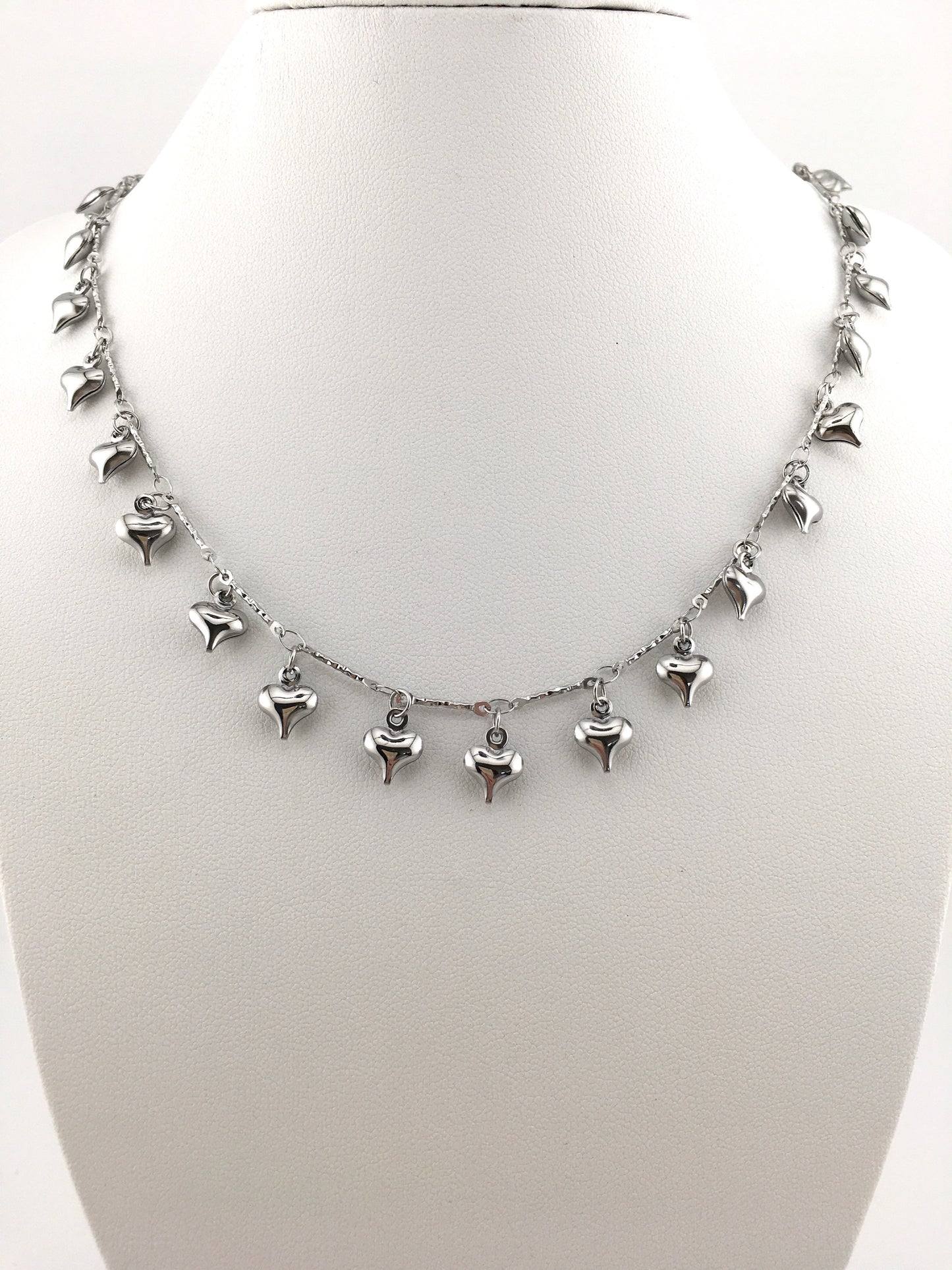 Collana Tintinnio di Cuori