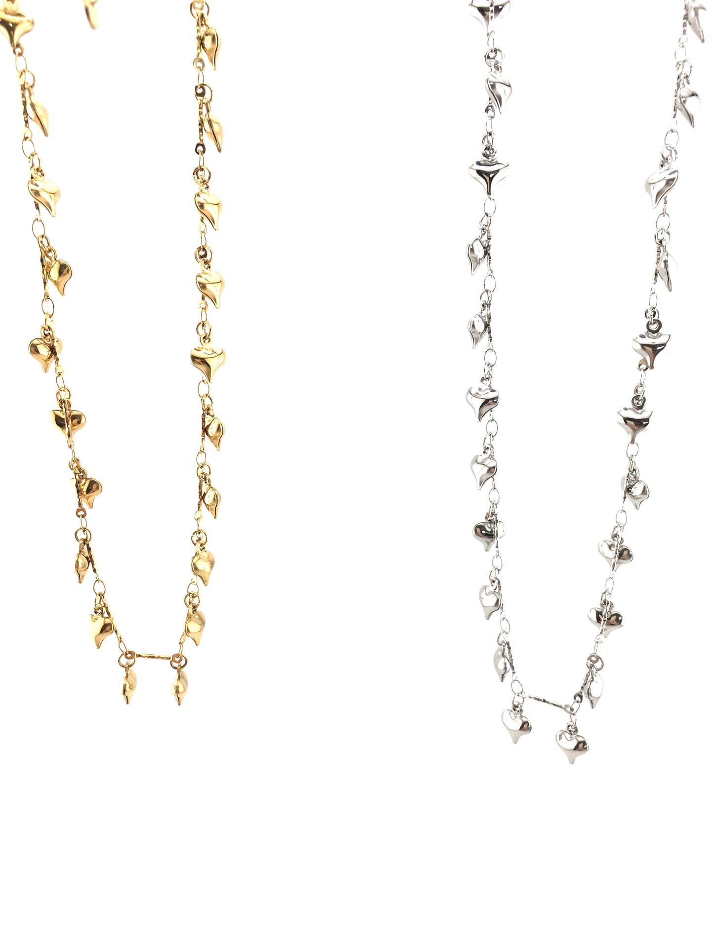 Collana Tintinnio di Cuori