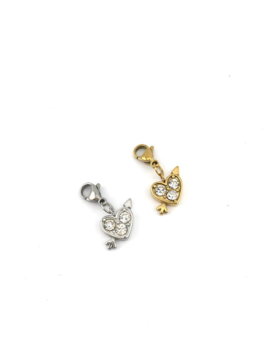Charm Cuore con Freccia