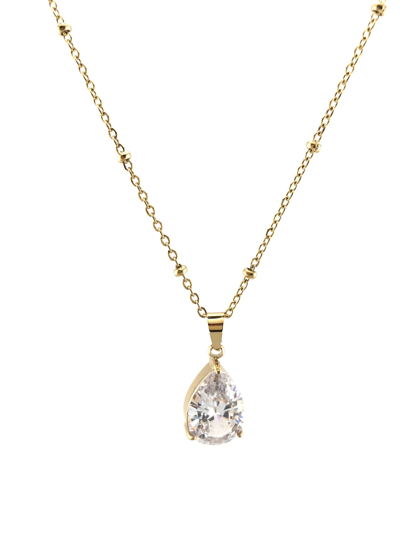 Collana Goccia di Luna