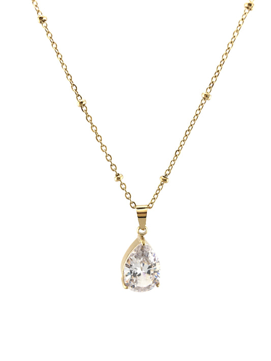 Collana Goccia di Luna