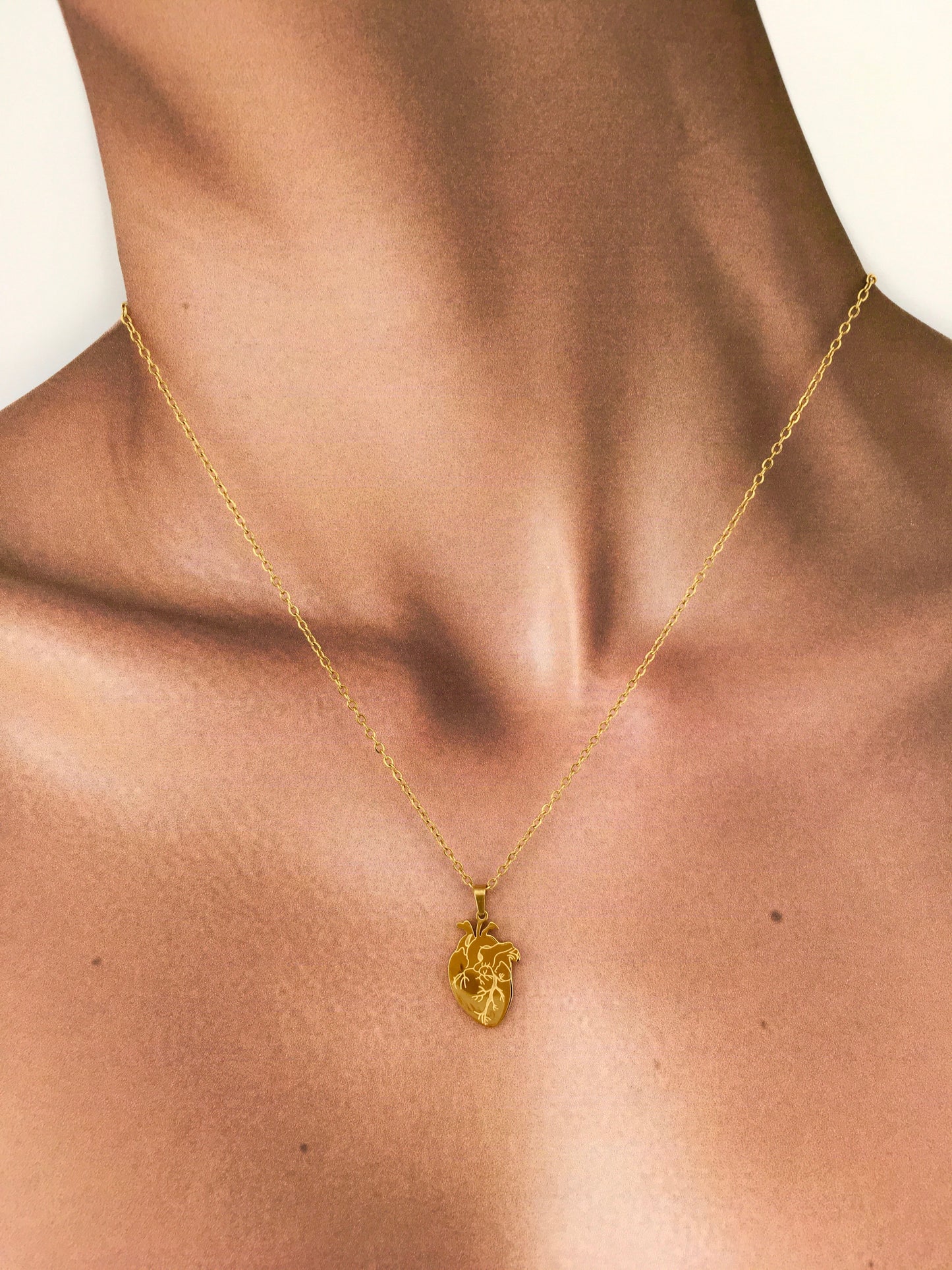 Collana Cuore Profondo
