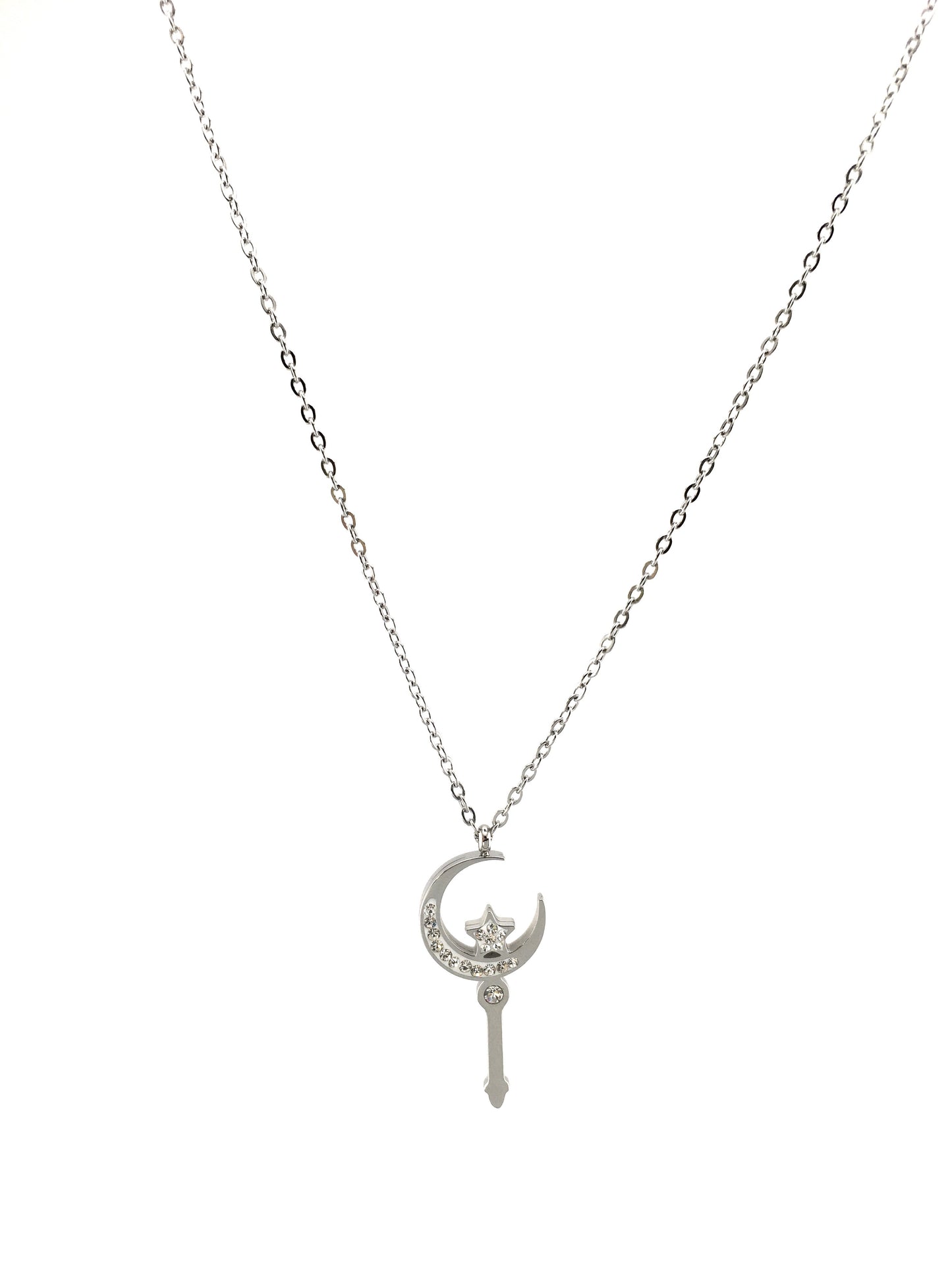 Collana Scettro Lunare