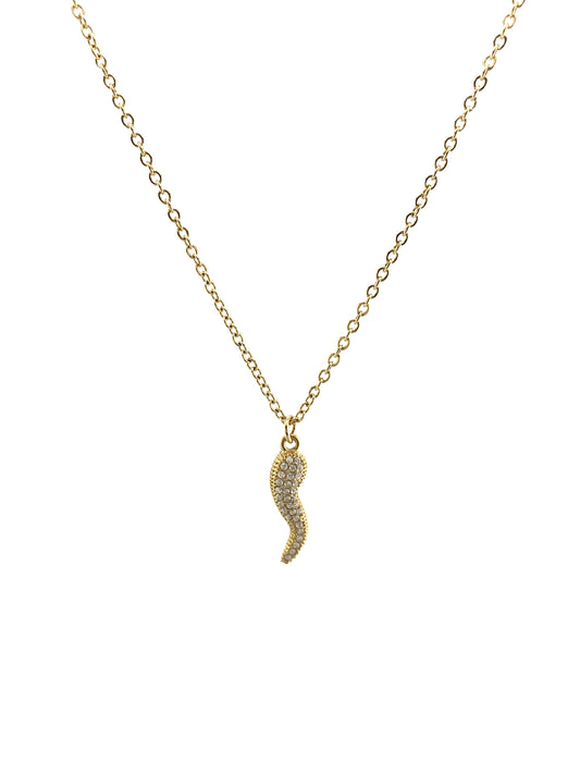 Collana Luce di Fortuna
