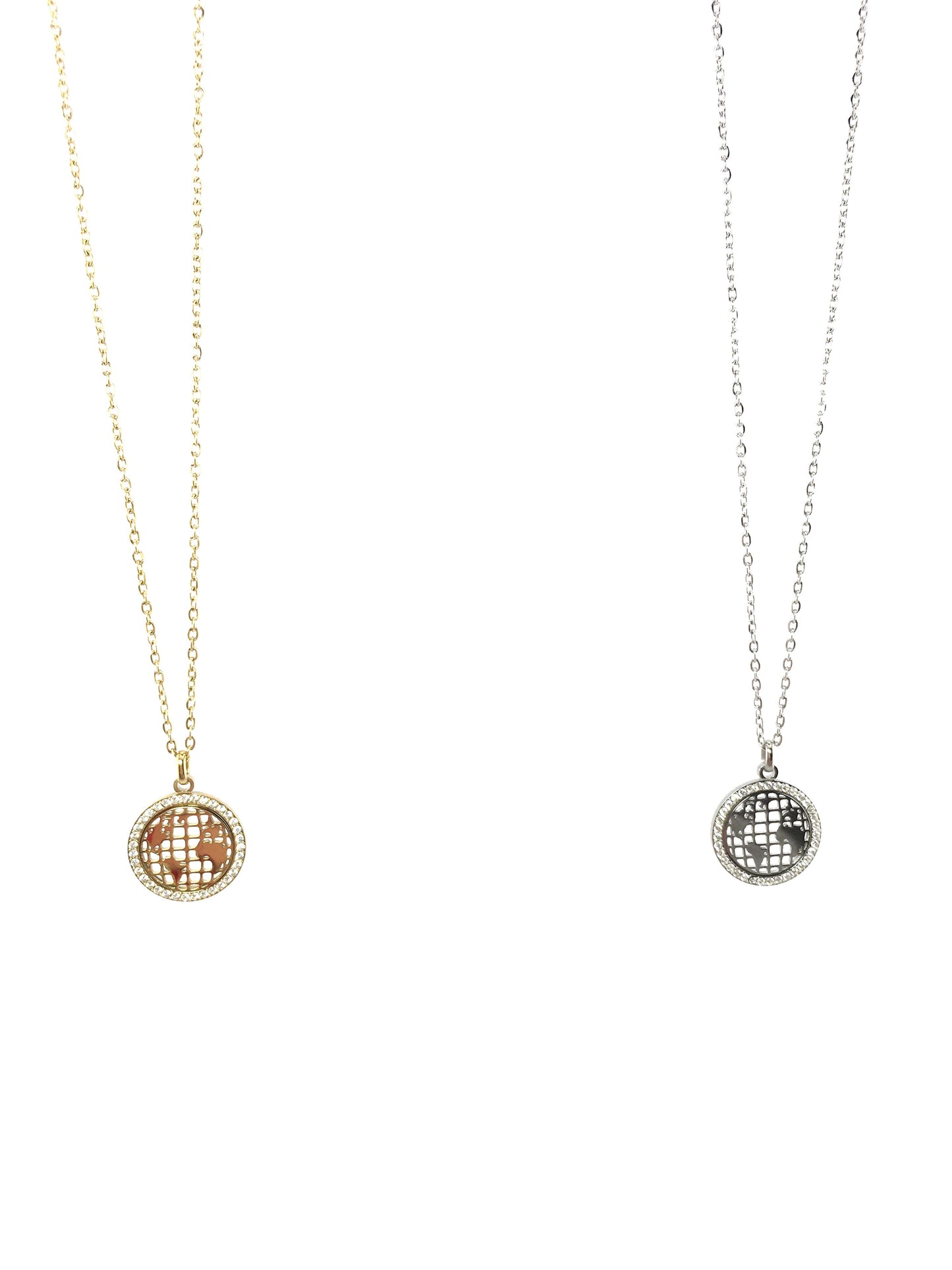 Collana Luce del Mondo