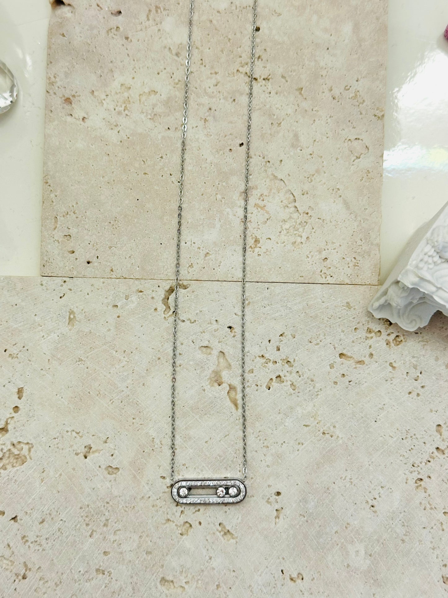 Collana Tris di Luce