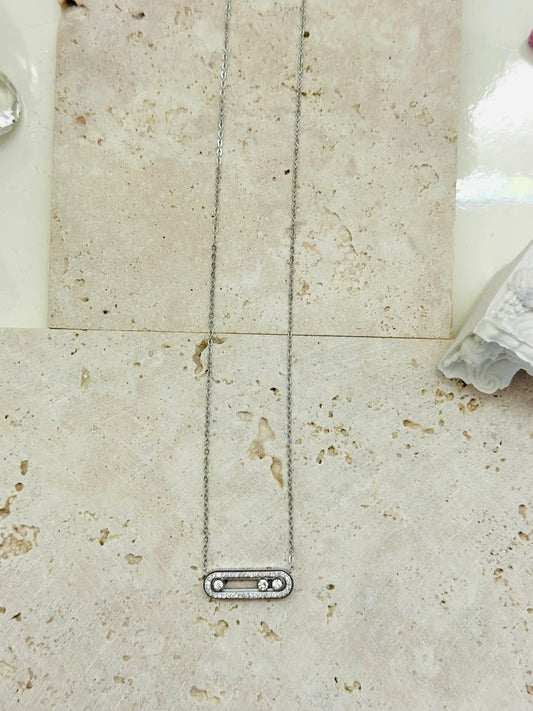 Collana Tris di Luce