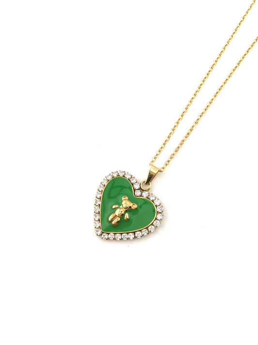 Collana Teddy Star